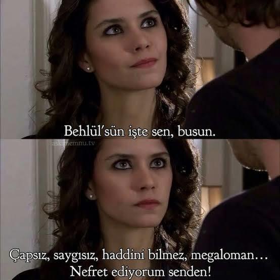 En büyük aşklar nefretle mi başlar?