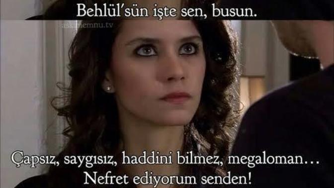 En büyük aşklar nefretle mi başlar?
