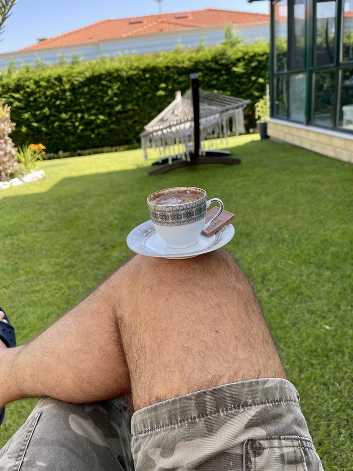 Kahveler ☕️ içildi mi bakalım?