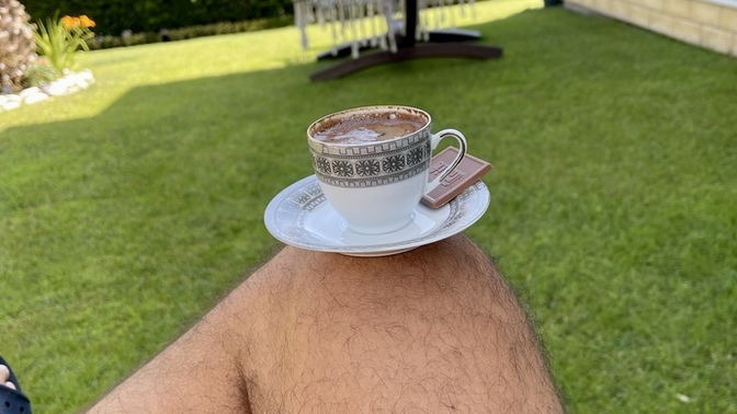 Kahveler ☕️ içildi mi bakalım?
