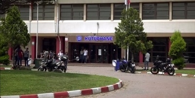 Ege Üniversitesi Kütüphanesi