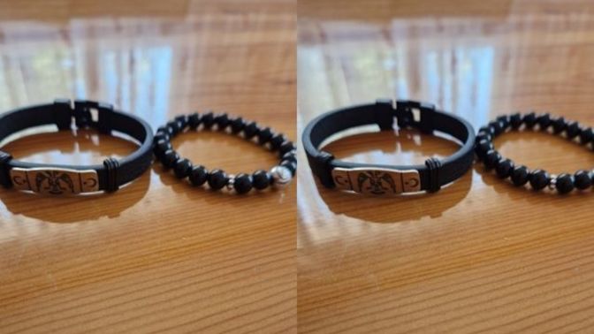 Bu tarz bileklik takan erkek size itici mi gelir?