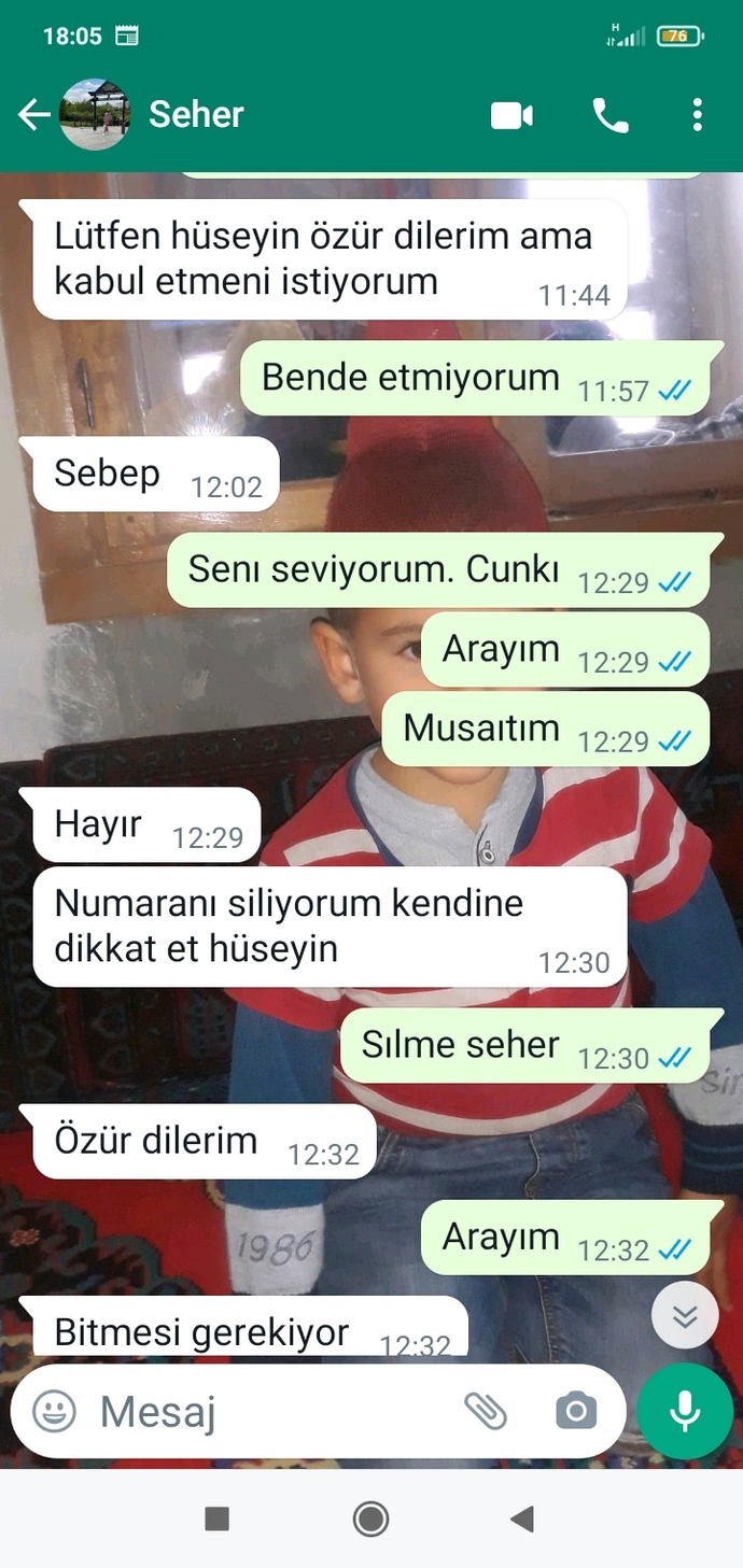 Sız olasanız bundan sonra neyaparsınız cok sevıyorsunuz?