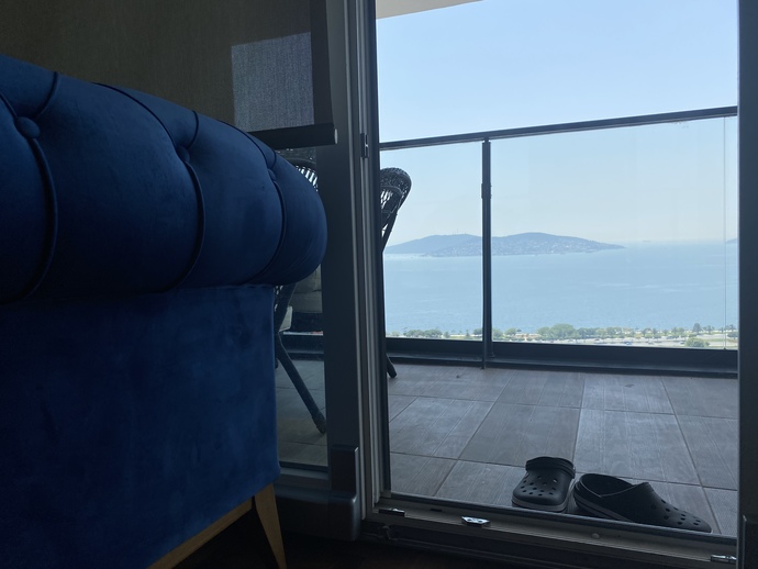 Evinizin manzarası nasıl?