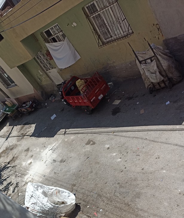 Evinizin manzarası nasıl?
