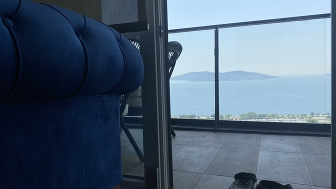 Evinizin manzarası nasıl?