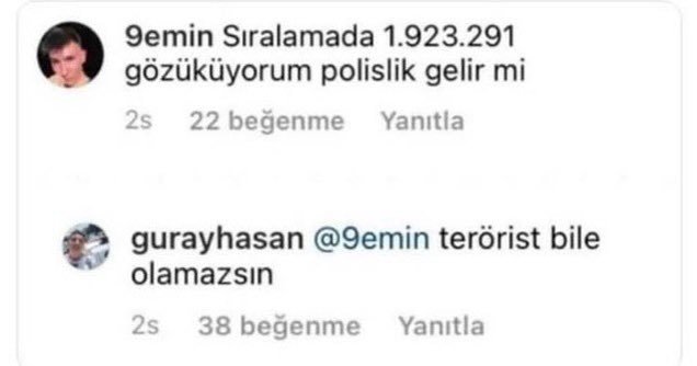 Yks sonucum