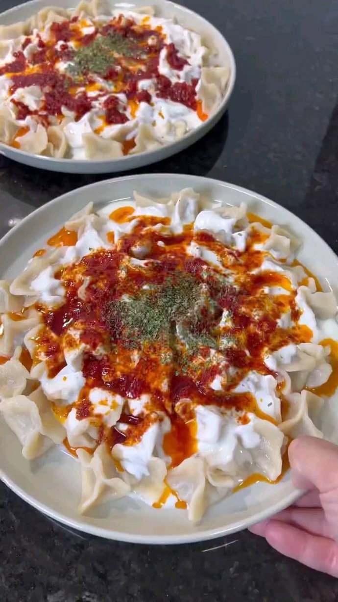 Mantı mı yoksa makarna mı daha çok seversiniz?