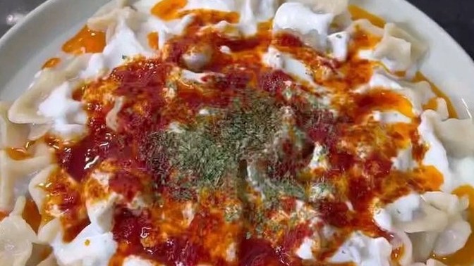 Mantı mı daha çok seversiniz, makarna mı?