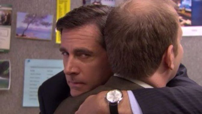 The Office'de Michael, Toby'yi neden sevmiyor?
