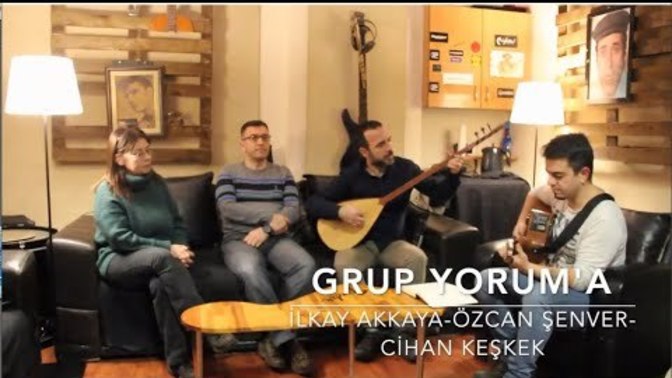 Ülkücü bıyığına sahip olup devrimci türküler dinlemek garip kaçar mı?