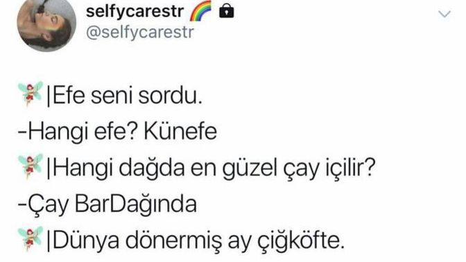 Yapabileceğin en iğrenç espri ne olurdu?