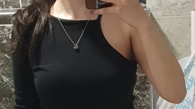 Bluzum nasıl sizce sonbaharda falan giymelik mi?