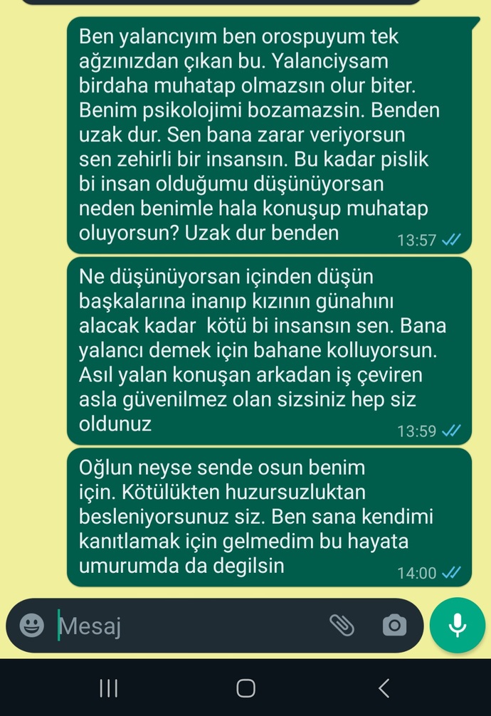 Psikolojim cok bozuk. Nasıl ustesinden gelebilirim?