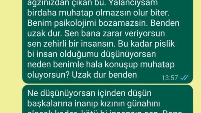 Psikolojim cok bozuk. Nasıl ustesinden gelebilirim?