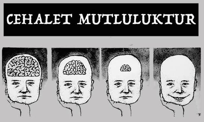 Cahil insanlar daha mı mutlu?