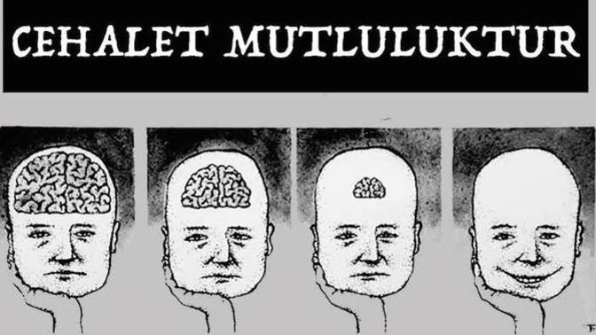 Cahil insanlar daha mı mutlu?