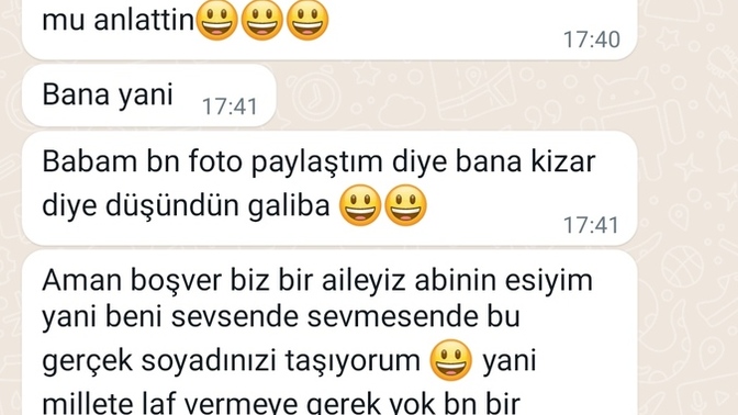 Özür dilediğiniz için pişman olduğunuz oldu mu?