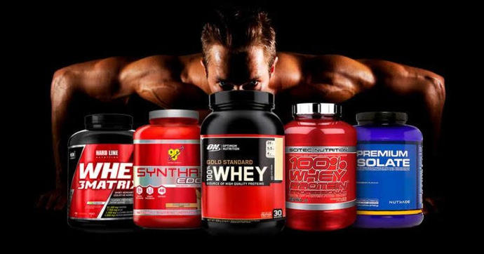 Protein tozu kullananlar daha mı fit oluyor?
