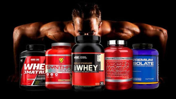 Protein tozu kullananlar daha mı fit oluyor?