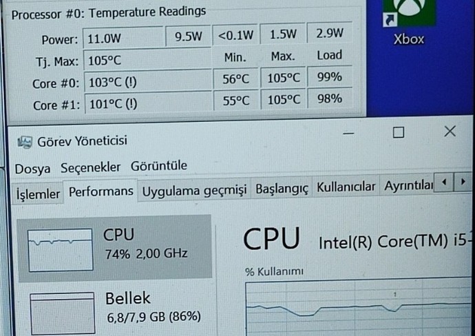 LAPTOP ISINMA VE KASMA SORUNU (SSLİ) (MACBOOK PRO)?