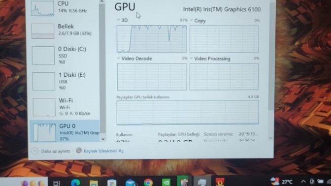 LAPTOP ISINMA VE KASMA SORUNU (SS'Lİ) (MACBOOK PRO)?