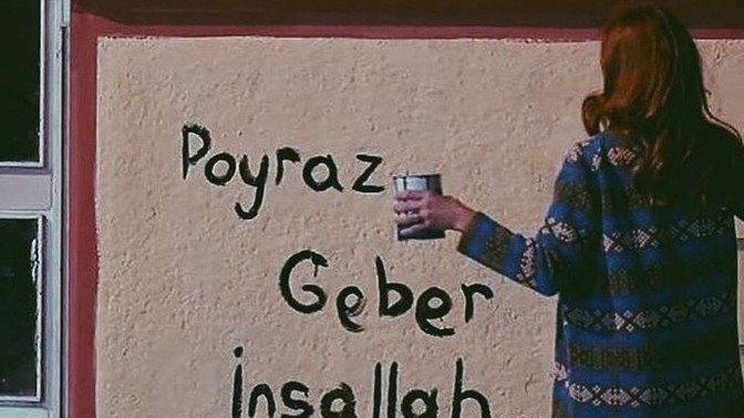 Eski sevgiline beddua ettin mi?