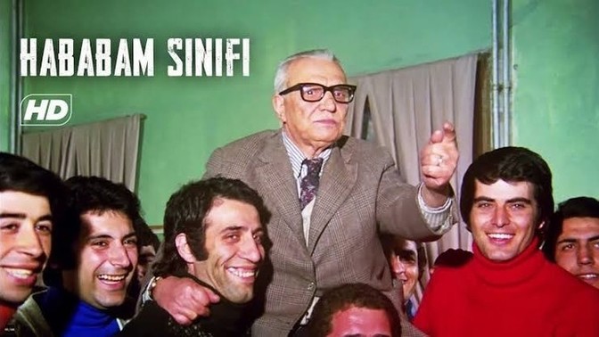 Hababam Sınıfında bir karakter olsaydın , hangisi olurdun?