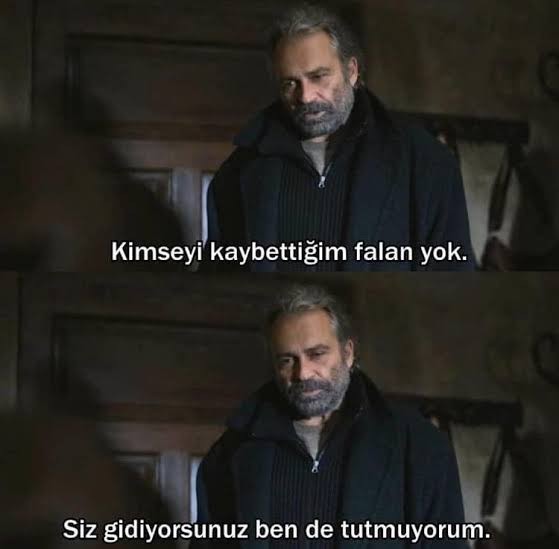 Kaybettiğiniz için üzüldüğünüz biri var mı?