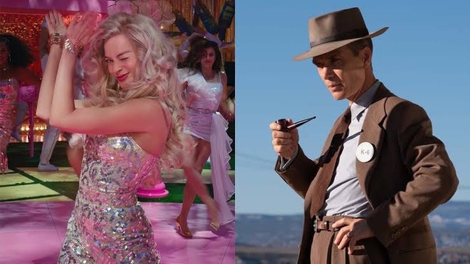 21 Temmuz'da Barbie ve Oppenheimer filmleri vizyona giriyor. Tercihiniz hangi film olacak?