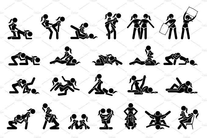 Kadın/erkek için en iyi orgazm olunan pozisyonlar hangileridir?