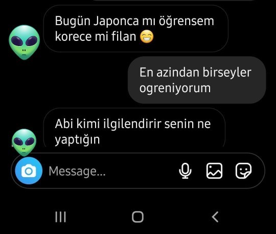 Bu tartışmada kim haklı?