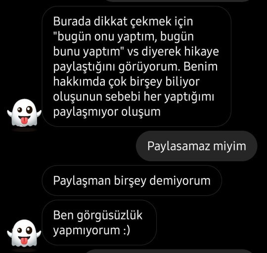 Bu tartışmada kim haklı?