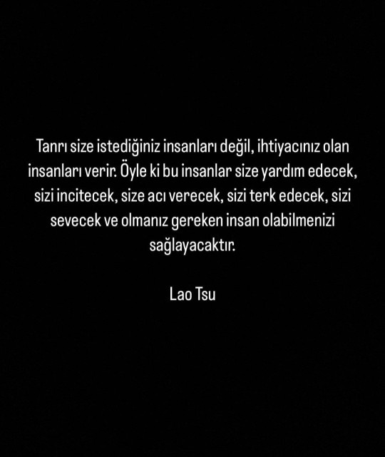 Hayatınızda sizin siz olmanızı sağlayan olay ve kişiler neler ve kimlerdir?