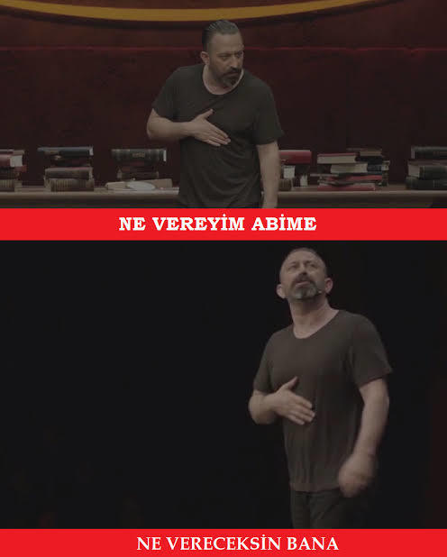 Size bu ara ne lazım?