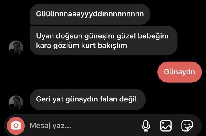 Attığınız mesaja kısa cevap verildiği zaman hevesiniz kaçıyor mu?