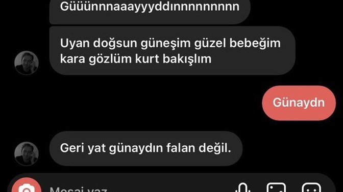 Attığınız mesaja kısa cevap verildiği zaman hevesiniz kaçıyor mu?