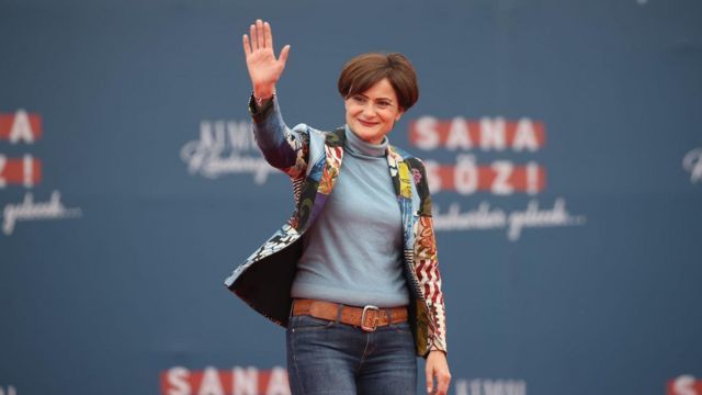 Canan Kaftancıoğlu, 1,5 ay sonra CHP İl Başkanlığı görevini devredeceğini açıkladı. Sizce yerine kim gelir?