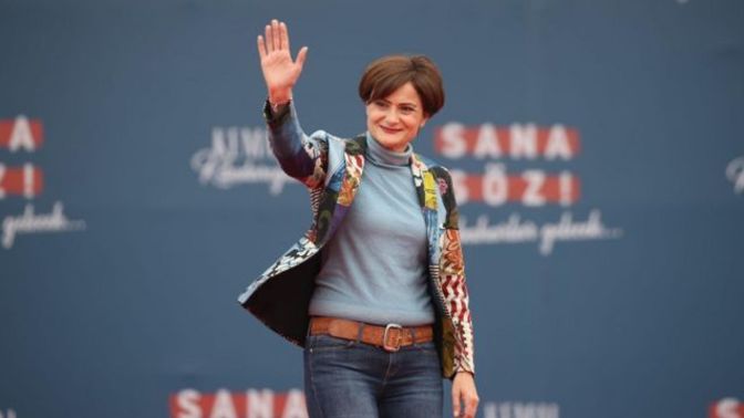 Canan Kaftancıoğlu, 1,5 ay sonra CHP İl Başkanlığı görevini devredeceğini açıkladı. Sizce yerine kim gelir?