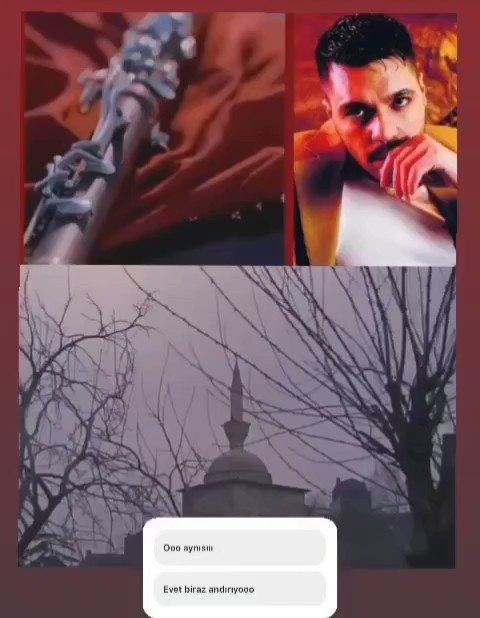 Ali Cabbar şarkısı eski bir filmin müziğine benzetildi. Sizce benziyor mu?