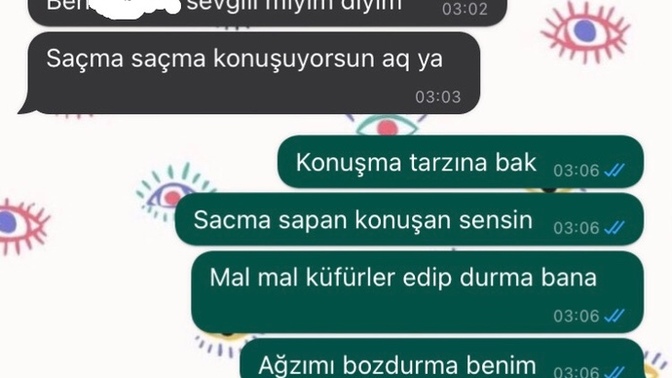 Sevgilimle kavga ettik, ben mi hatalıyım? Gönlünü almam mı gerek?