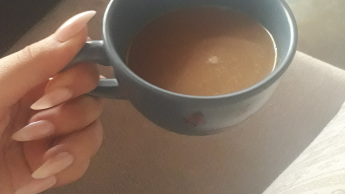 Kahve yalnız mı içilir?