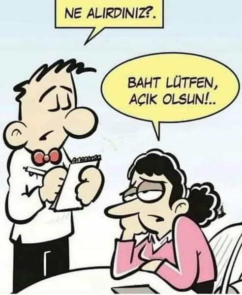 Bahtsız mısın yoksa hep dört ayak üstüne mi düşersin?
