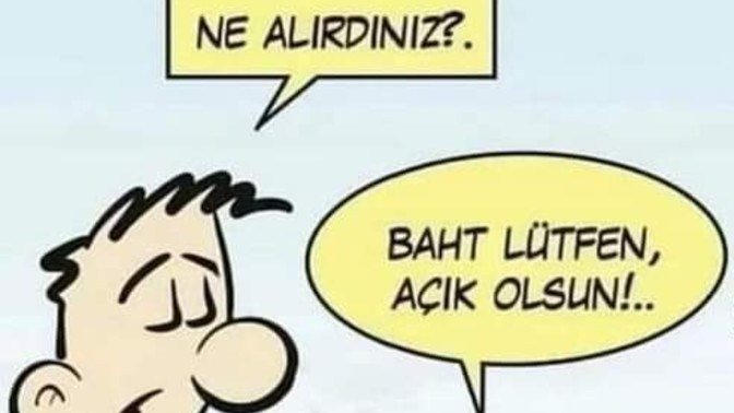Bahtsız mısın yoksa hep dört ayak üstüne mi düşersin?
