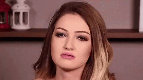 Hangi durumda bu gifteki tepkiyi verirsiniz?