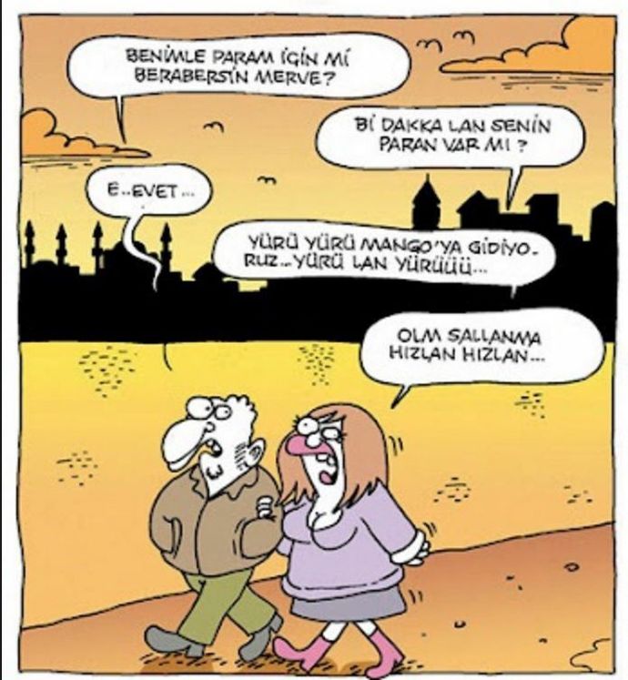 Biriyle sevgili olma nedeniniz nedir?