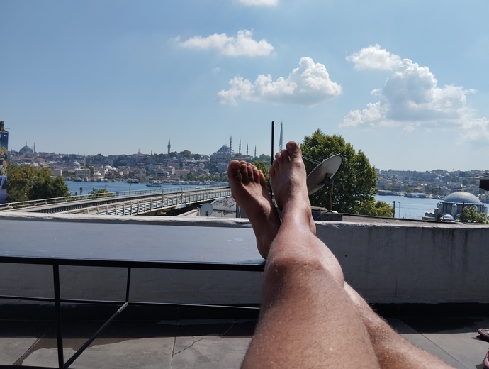 En huzur bulduğunuz yer neresi?
