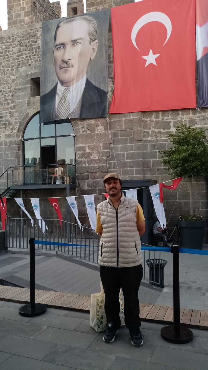 Hangi tür insanlarla muhatap oluyorsunuz?