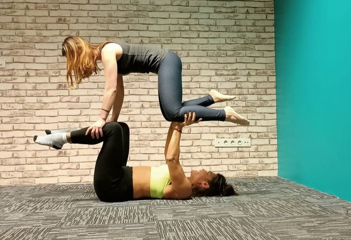 İki kişilik yoga kampına kiminle katılmak isterdiniz?