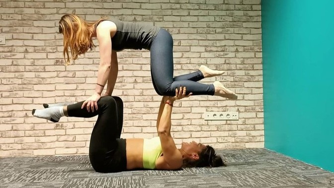İki kişilik yoga kampına kiminle katılmak isterdiniz?